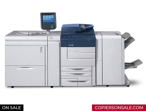 Xerox Color C60 Printer pdf brochure - Copiers on Sale