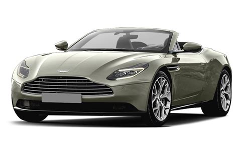 Aston Martin DB11 Volante Wallpapers - Wallpaper Cave