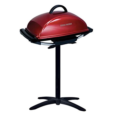 Best Outdoor Electric Grill Reviews 2022: Complete Buyer's Guide