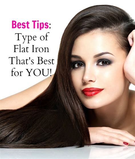 1000+ images about FLAT IRON Hair Tips on Pinterest