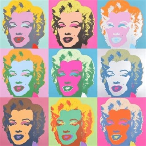 Repetition in Art — Patterns & Techniques Explained in 2023 | Andy warhol pop art paintings ...