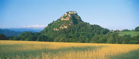 Castle Hochosterwitz Travel to Austria