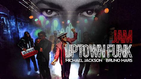 Michael Jackson & Bruno Mars - Jam/Uptown Funk (Mashup) - YouTube