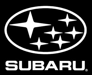 Subaru Logo PNG Vectors Free Download