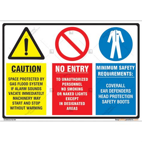 Industrial Safety Posters Industrial Safety Chart Industrial Safety Sign – NBKomputer