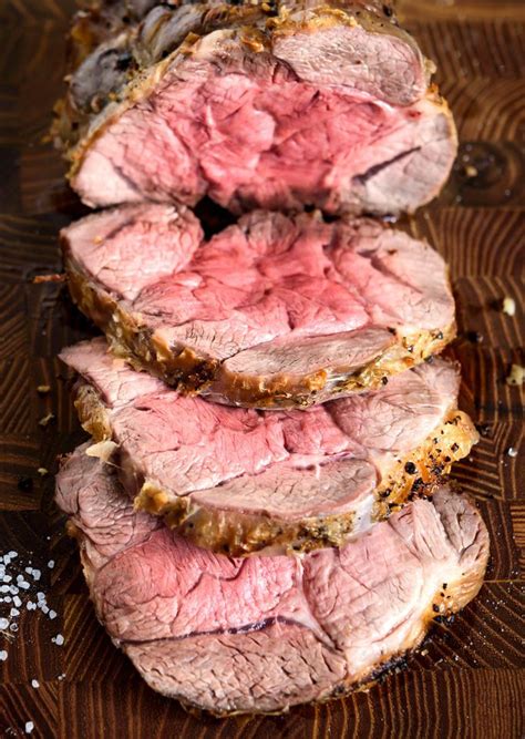 The Perfect Beef Rib Eye Roast | Recipe | Ribeye roast, Beef ribs, Roast recipes