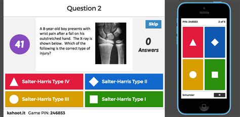 Kahoot Quiz Template : 20 Questions Printable Birthday Game How Well Do ...