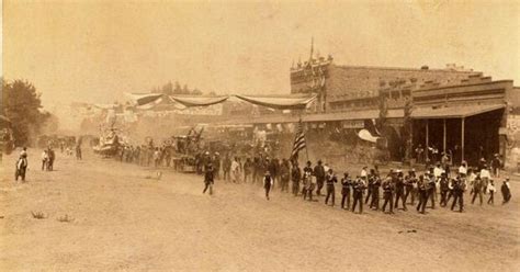 Early 1900's Hanford, California | h a n f o r d | c a | Pinterest