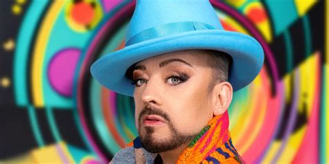 Boy George to join 'Moulin Rouge! The Musical' cast | New York Theatre Guide