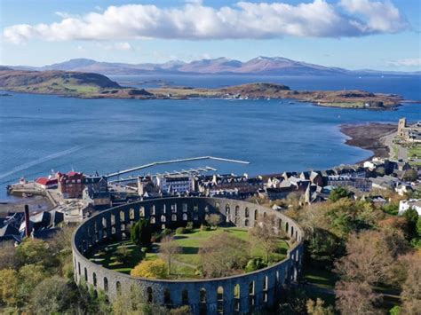 Oban Walking Tours | Things to do in Oban | The View Oban