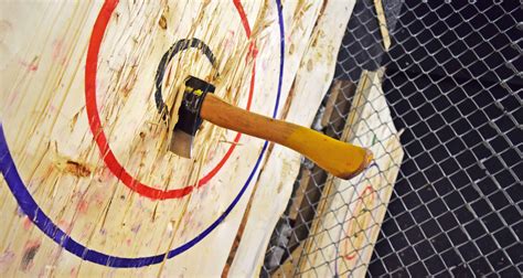 Benefits of Axe Throwing (for Beginners) | Phat Axe