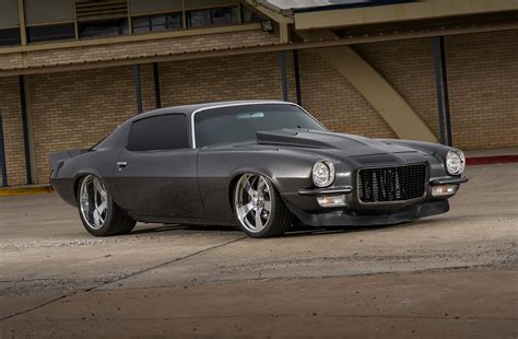 1973 Chevrolet Camaro Z28 - Resto-Mod-Ification