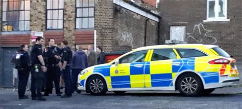 A heavy police presence was spotted in Margate after reports of an 'attempted abduction' - Kent Live