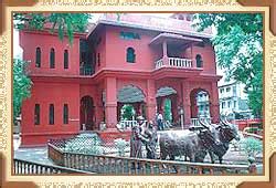 Lal Mahal - Lal Mahal Pune - Lal Mahal Puna India - Lal Mahal in Pune