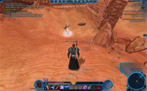 Korriban Datacrons | Datacron locations in Star Wars: The Old Republic