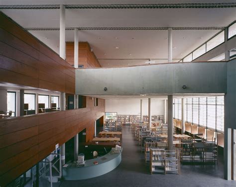 Bibliothèque universitaire Paul Valéry - Tautem Architecture