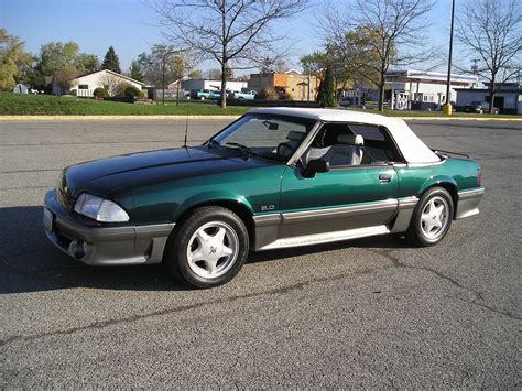 1992 Ford Mustang - Exterior Pictures - CarGurus