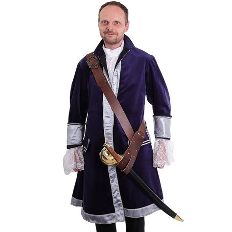 Captain Jack Piraten-Bandelier: Authentisches Leder-Accessoire für LARP und Cosplay. Günstig kaufen