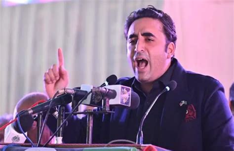 Bilawal Bhutto-Zardari vows to fulfill promises if elected as Prime ...