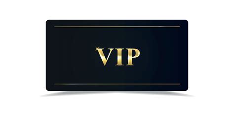 VIP.VIP card.Luxury template design.VIP Invitation.Vip gold ticket ...