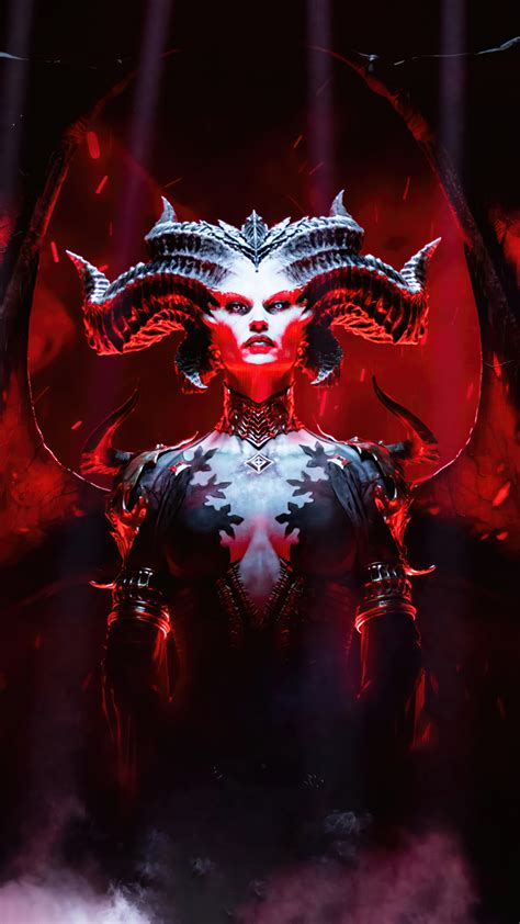 ArtStation Diablo Lilith Concept Wallpaper, 55% OFF