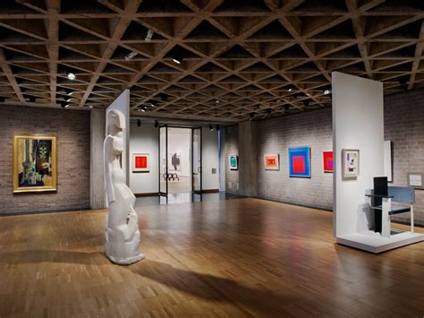 New Haven's Yale University Art Gallery Reinvents Itself | Condé Nast Traveler