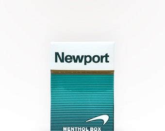 Newport Cigarettes - Etsy