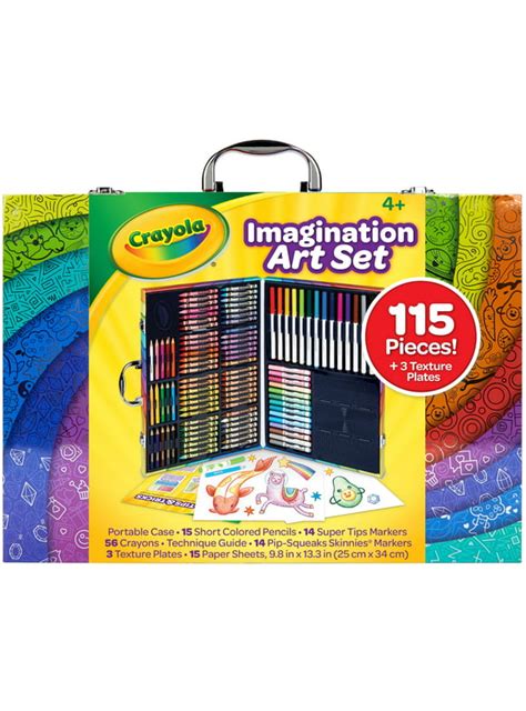 Crayola Art Sets in Crayola Toys & Activities - Walmart.com