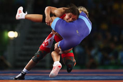 Wrestling Freestyle - Women's -63kg