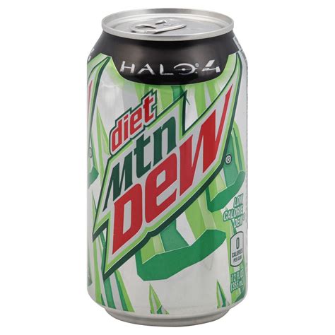 Diet mountain dew - punchvirt