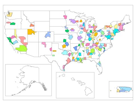 Core-based statistical area - Wikiwand