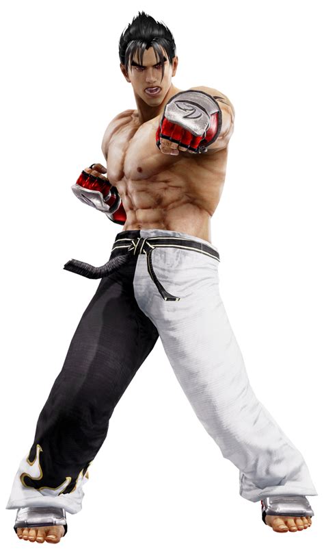 T4 JIN - TEKKEN 7 by GODLIKE99KINGZ on DeviantArt