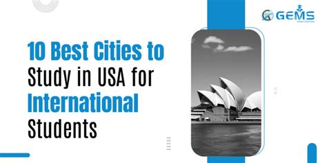 10 Best Cities to Study in USA for International Students - Gocool International