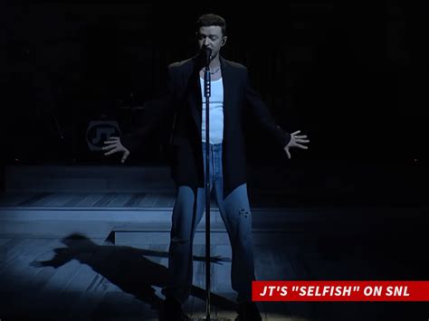 Justin Timberlake Sings 'Sanctified' from 'EITIW' Album on 'SNL ...