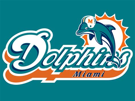 Miami Dolphins Alternate Logo Sports Logo History - vrogue.co