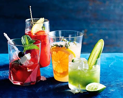 Matt Preston's top 4 cocktails for easy holiday entertaining - Spirits + Cocktails - delicious ...