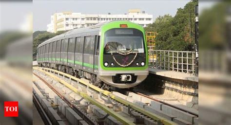 Namma Metro Phase 3: Third coming: Namma Metro Phase 3 is now on the drawing board | Bengaluru ...