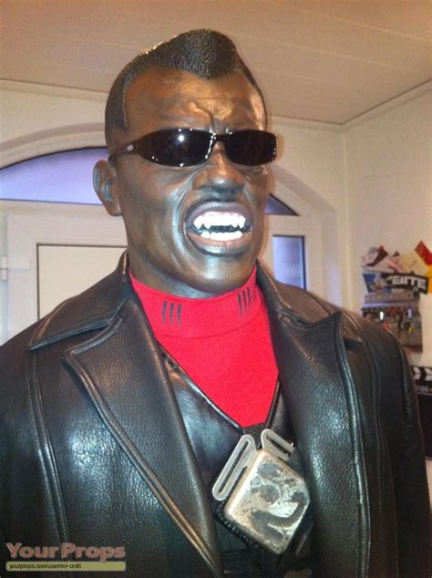 Blade: Trinity Blade´s Hero Costume original movie costume