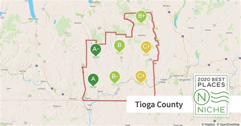 2020 Best Places to Live in Tioga County, NY - Niche