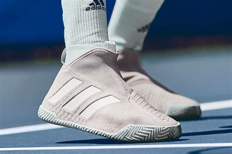 adidas Introduces Tennis Footwear Franchise - Shoes & Accessories