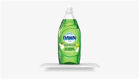 Dawn Antibacterial Dish Soap - 440x440 PNG Download - PNGkit