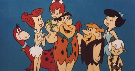 The Flintstones First aired on this day in 1960: A Revealing Inside ...