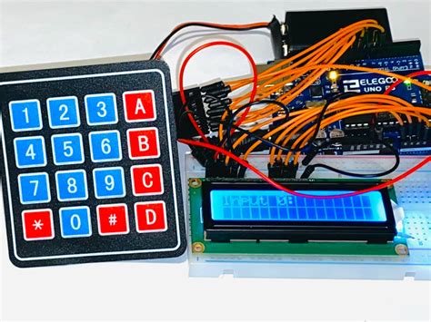 Arduino - Math Calculator - Hackster.io