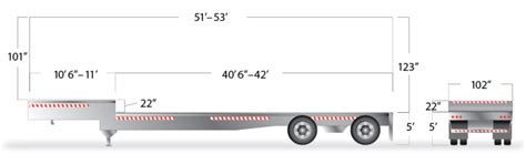 Step Deck Trailers - Maven Transport Ltd.