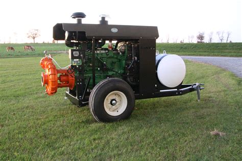 Large Portable Pumps | Rain-Flo Irrigation