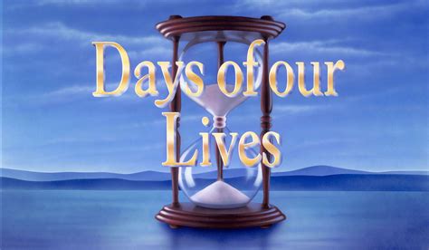 Days of our Lives News: Days Cast Released From Contracts, NBC Set to Go on Indefinite Hiatus ...