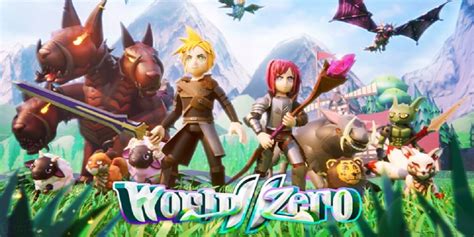 World Zero codes (November 2024) - get crystals other rewards | Pocket Gamer