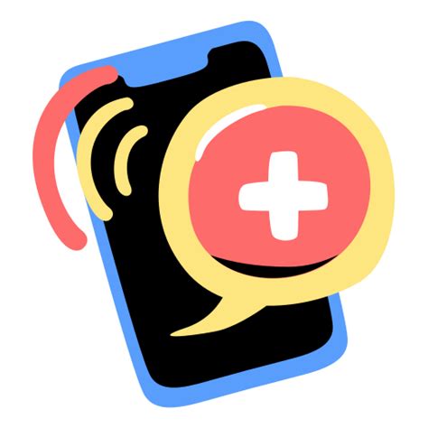 Call Stickers - Free medical Stickers