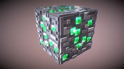 Minecraft Emerald Block - Minecraft Tutorial & Guide