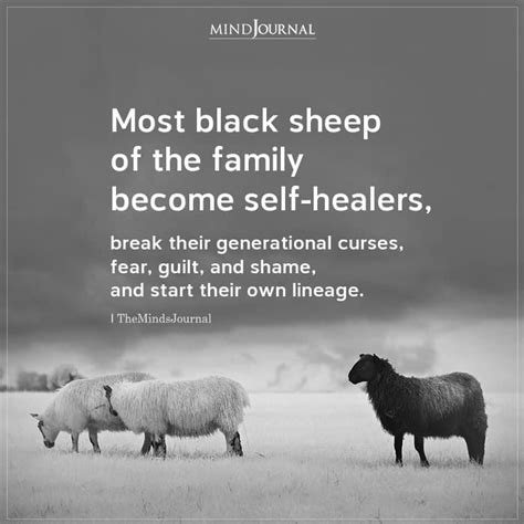 Black Sheep Quotes And Sayings